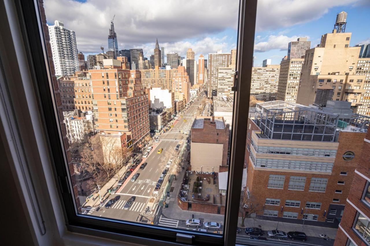 ניו יורק 2Nd Ave Apartments 30 Day Rentals מראה חיצוני תמונה
